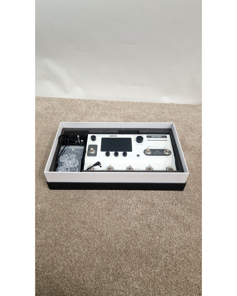 Hotone Ampero II Stage Multi Effects Unit - Like New w/ Original Box - image 4