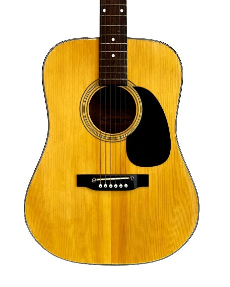 BM Rodeo - Acoustic Guitars - Natural - Good