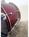 Session Pro Kick Drum - Red – Kick Drum - Good w/ kick pedal - Photo 10