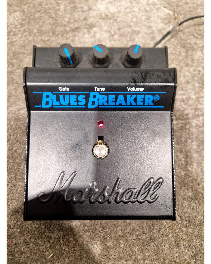 Marshall Blues Breaker - Effects Pedal - Very Good w/ Original Box - Image 3