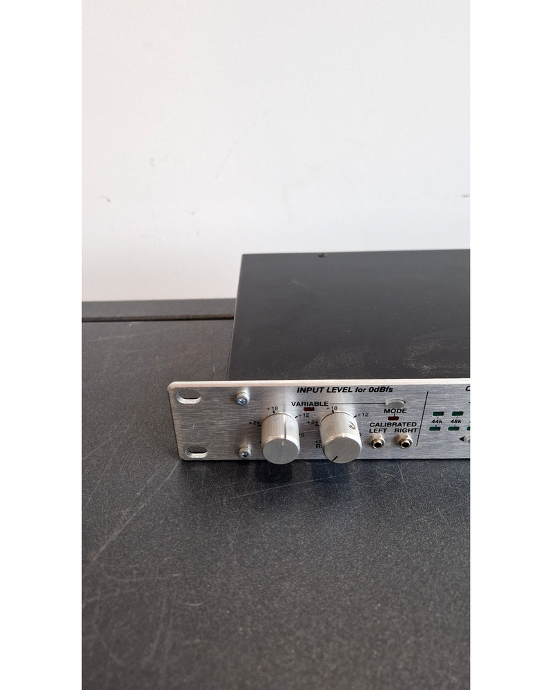 Drawmer DS3 A2D2 - Audio Converter - Excellent w/ Original Box & Manuals - Image 8