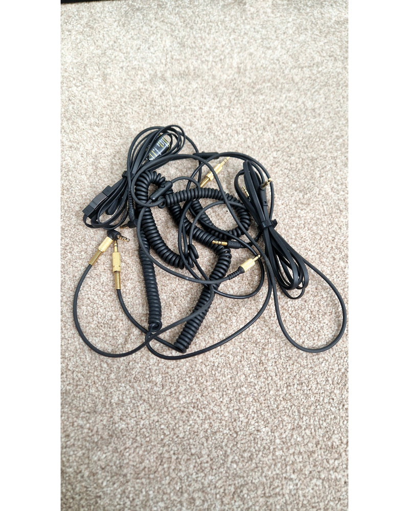 Marshall Major IV - Passive Headphones - Excellent w/ Cables & Soft Case - image 2