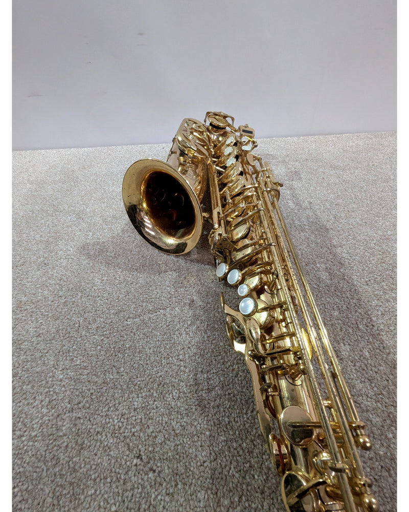 Jupiter JAS-567 - Saxophone - Gold - Fair w/ Soft Case - image 7