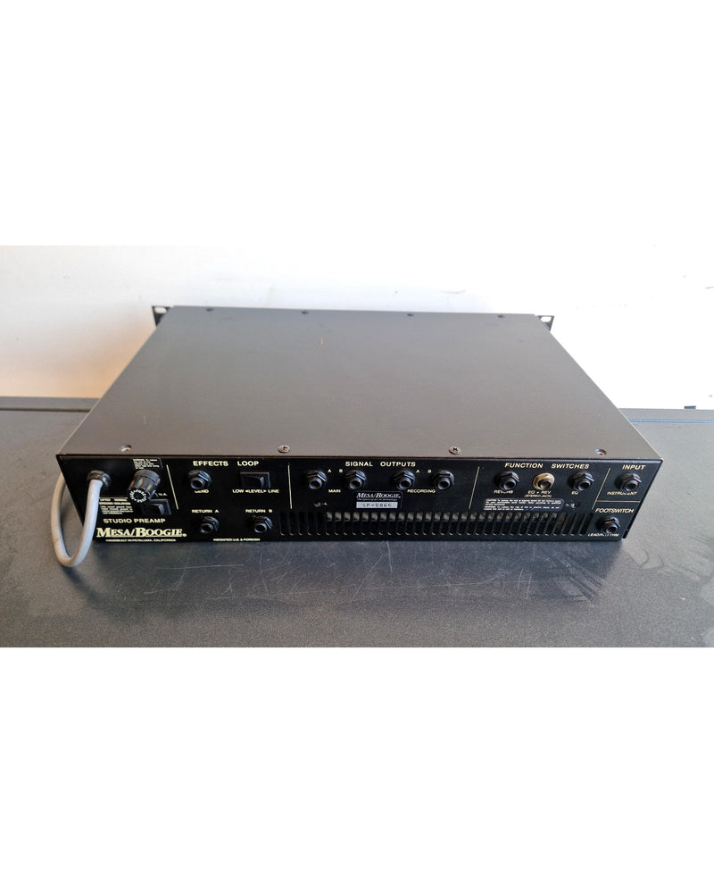 Mesa/Boogie Studio Preamp - Pre-Amplifier - Good w/ footswitch - Image 5