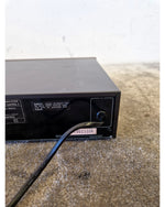 Hitachi HCA‑7500 MKII Stereo Control Amplifier - Precision Audio Control - Very Good - Image 6