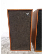 Wharfedale Linton 2 HI-FI Speaker Pair - Vintage Design - Good - Image 13