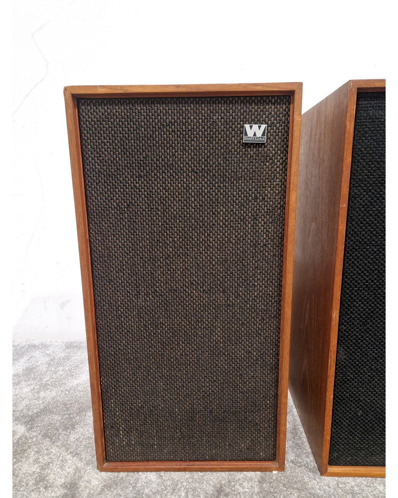 Wharfedale Linton 2 HI-FI Speaker Pair - Vintage Design - Good - Image 13