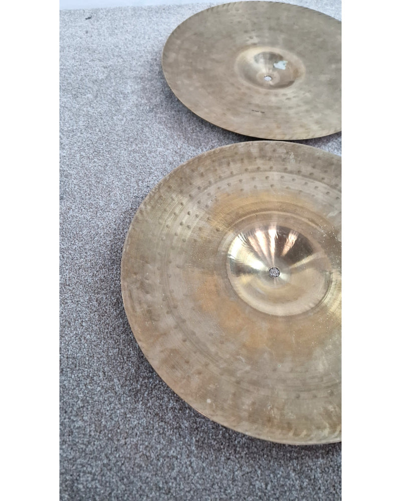 Stagg HD 14' Cymbal Pair - Cymbals - Good - image 12