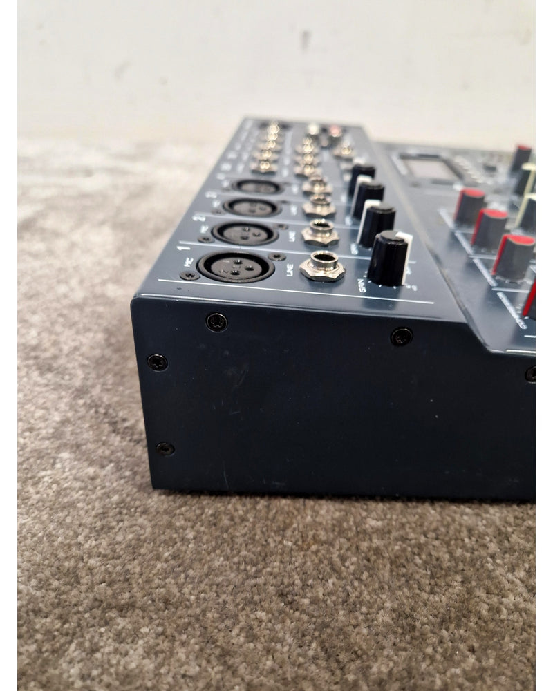 Studiomaster Club XS8 - Mixer - Good - Image 4