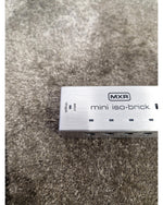 MXR M239 Iso Brick Mini Pedal Power Supply - Compact Design - Excellent w/ Original Box & Power Supply - Image 7