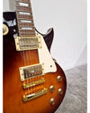 Vintage Reissued V100TSB Tobacco Sunburst Electric Guitar - Classic Design - Good - Photo 14