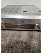 Denon DRA-F101 - AM-FM Stereo Receiver - Compact Design - Good - Image 2