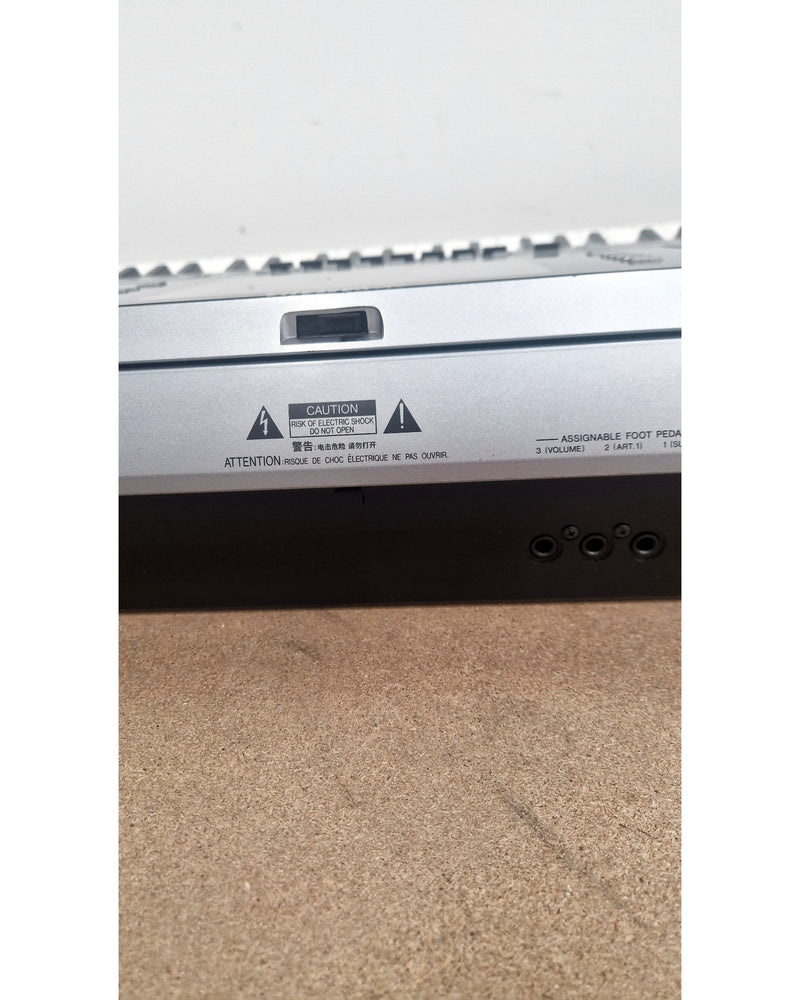 Yamaha Tyros5-76 - Keyboards - Silver/Black - Very Good - Image 14