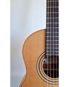 La Mancha Rubi CM/59 - Classical Guitars - Natural - Excellent - Photo 13