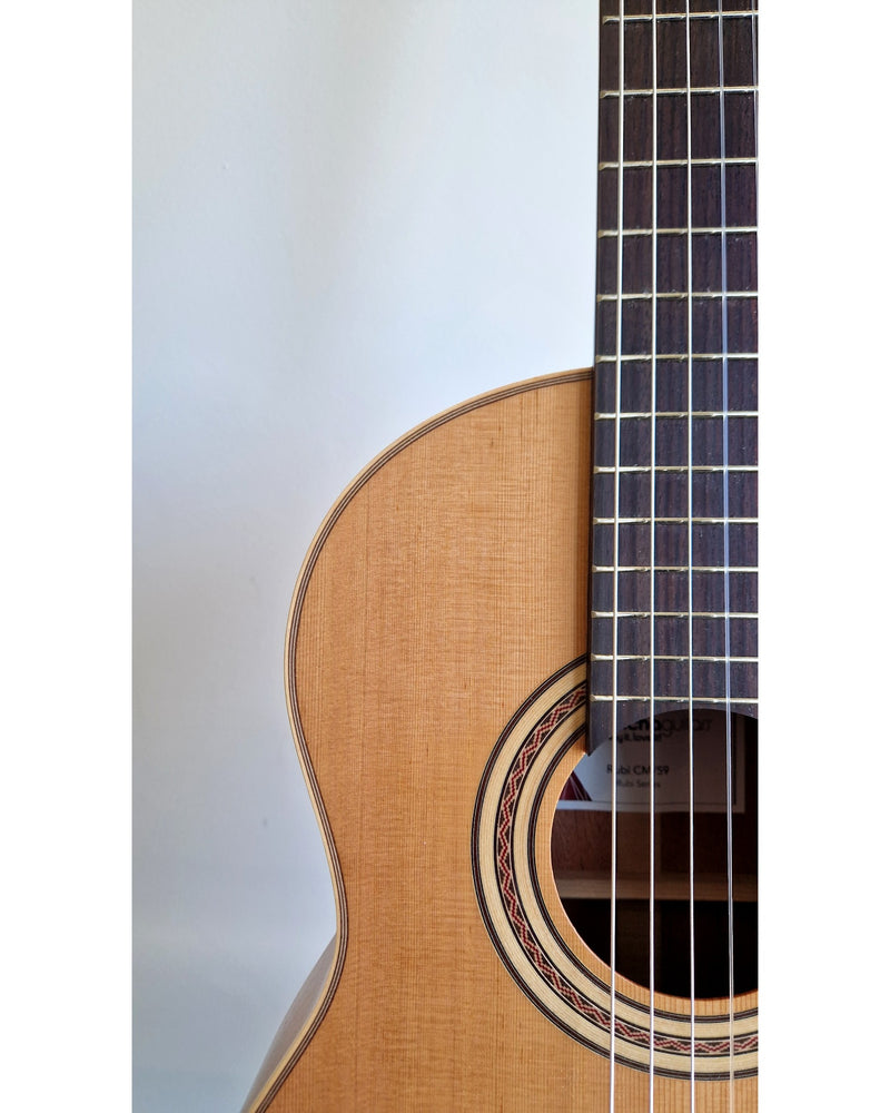 La Mancha Rubi CM/59 - Classical Guitars - Natural - Excellent - Image 13