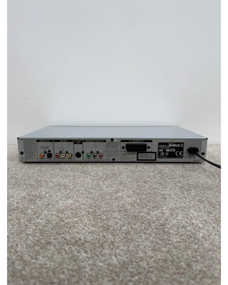 Sony DVP-LS500 - DVD Player - Good - image 7