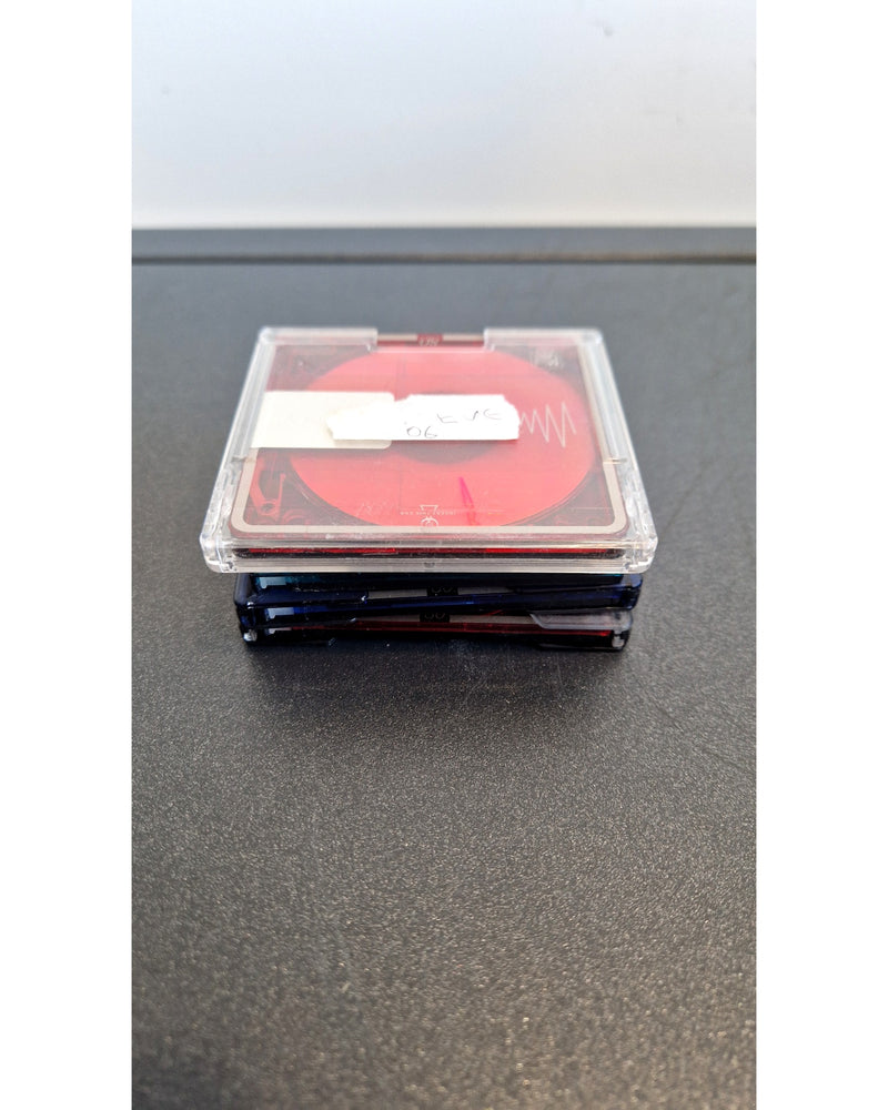 Sony MD 80 - Multi-Coloured X 5 – Minidisc - Very Good - Image 2