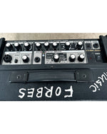Roland Cube Street - Guitar Amplifiers - Black - Good w/ Soft Case & Power Supply - Image 8