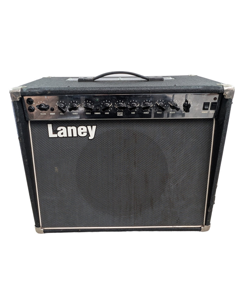 Laney LC50-112 - Guitar Amplifier - Black - Good - image 1