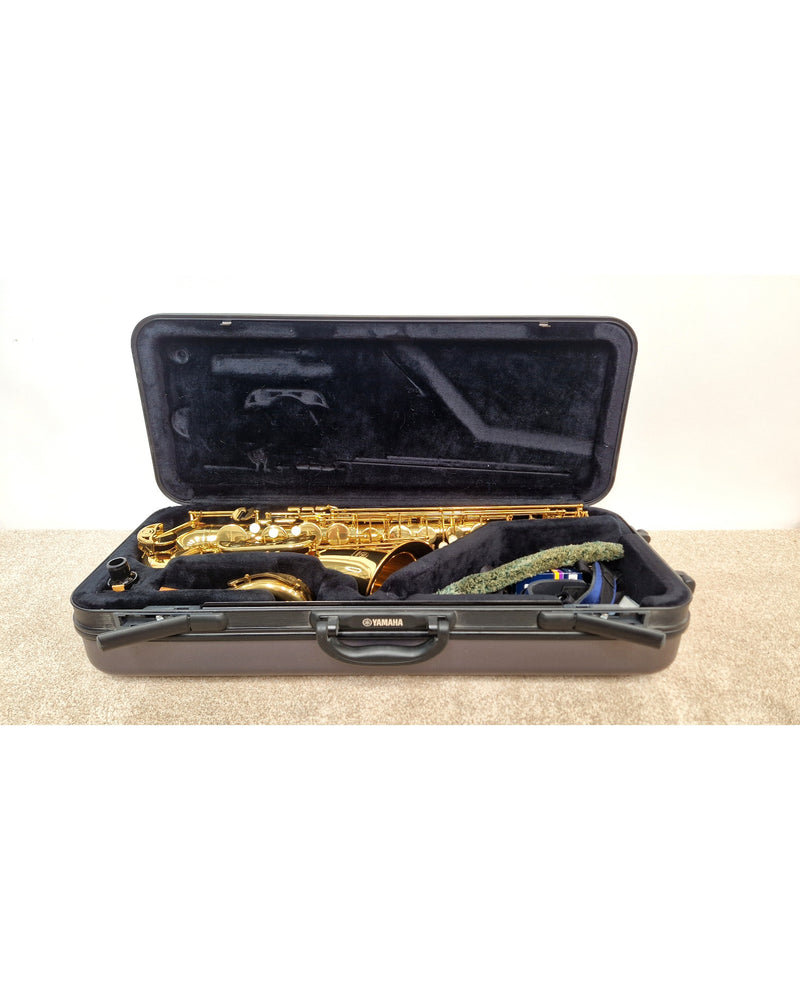Yamaha YTS-275 - Saxophone - Gold - Like New w/ Hard Case - Image 13