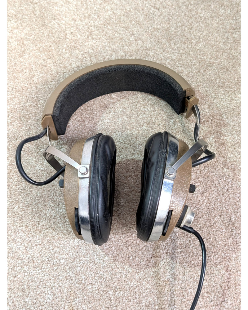 Koss Phase/2 - Headphones - Black - Very Good - image 2