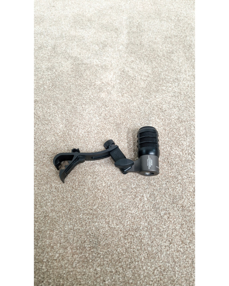 Audio-Technica ATM230 - Dynamic Microphone - Black - Excellent w/ Soft Case - image 6