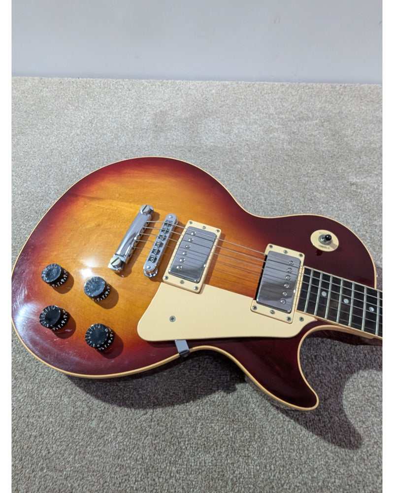 Gibson Les Paul Studio Standard - Electric Guitar - Cherry Sunburst - Very Good w/ Soft Case - image 14