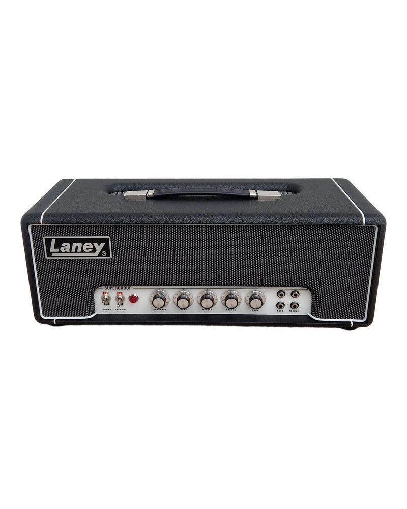 Laney LA-Studio Black Country Customs 3-Watt Guitar Amp Head - Guitar Amplifier - Excellent w/ Original Box - image 1