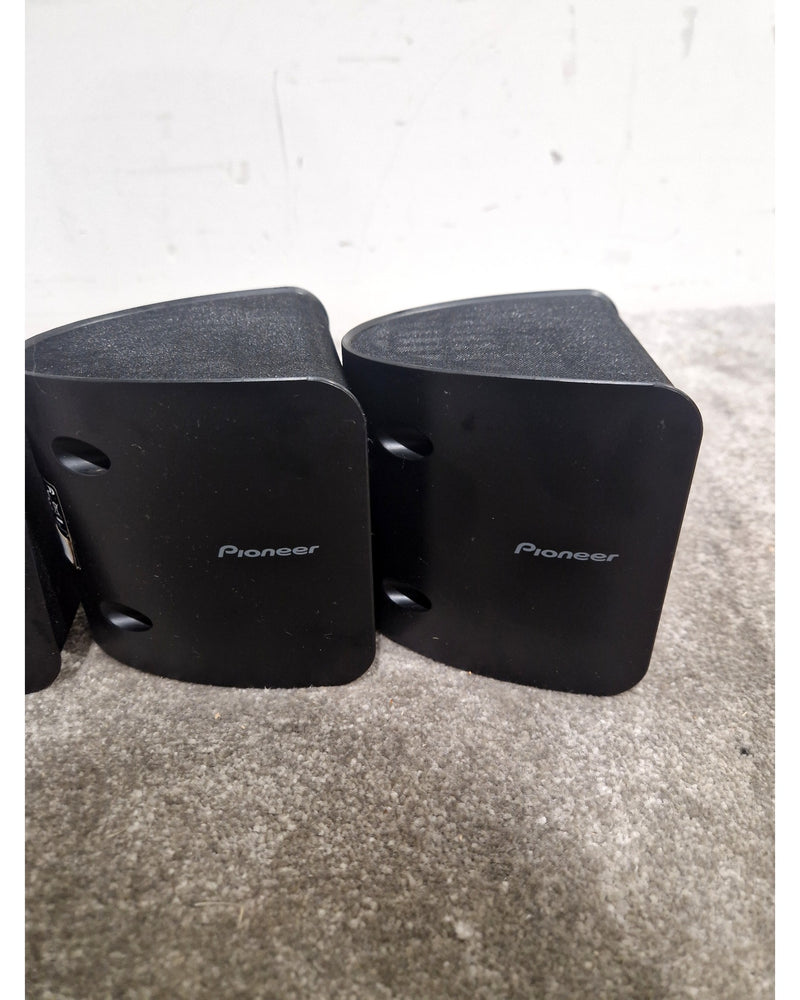 Pioneer S-11 - Speakers - Black - Very Good - Image 11