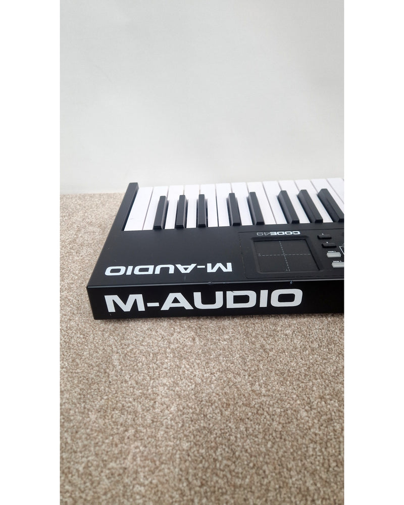 M-Audio Code 49 - MIDI Controllers - Good - image 13