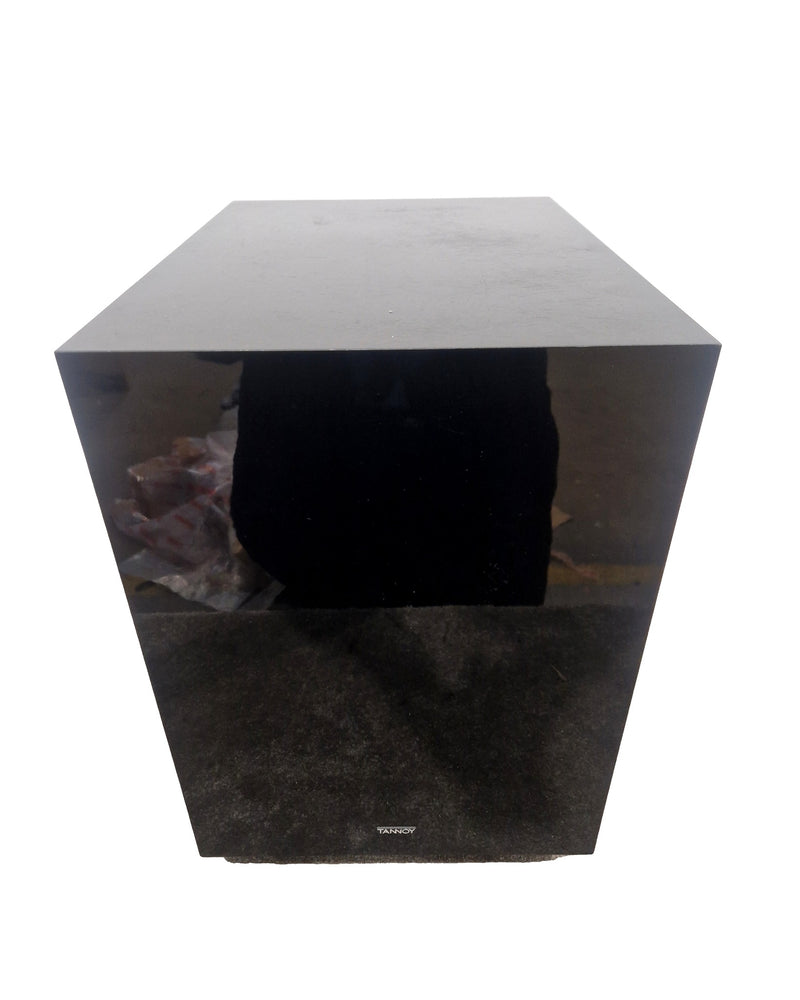 Tannoy HTS - Subwoofer - Black - Very Good w/ Original Box - Image 1