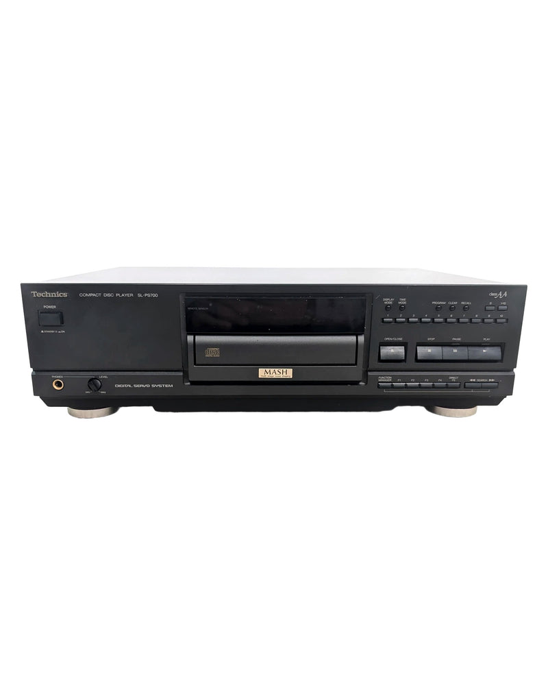 Technics SL-PS700 - CD Player - Spares or Repair - image 1