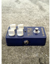 TC Electronic MojoMojo Paul Gilbert Overdrive - Effects Pedal - Blue - Excellent - Photo 3