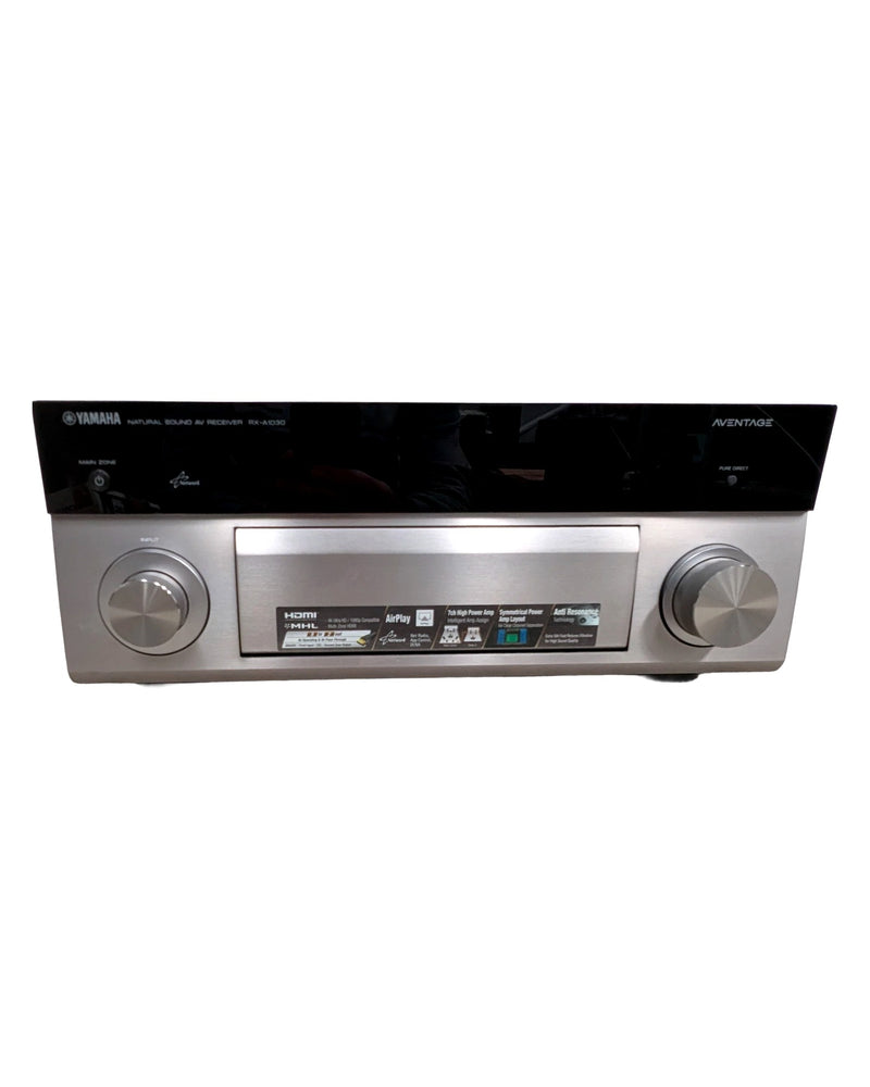 Yamaha RX-A1030 - Receiver - Black - Excellent - image 1