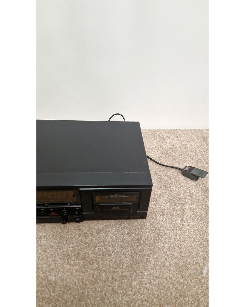 Aiwa AD-WX717 - Cassette Deck - Good - image 5