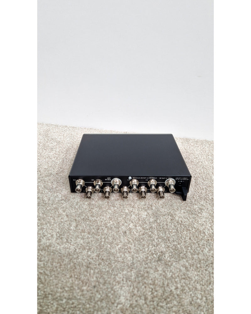 Sennheiser ASA 214 - Adapters & Converters - Excellent w/ Power Supply - image 2