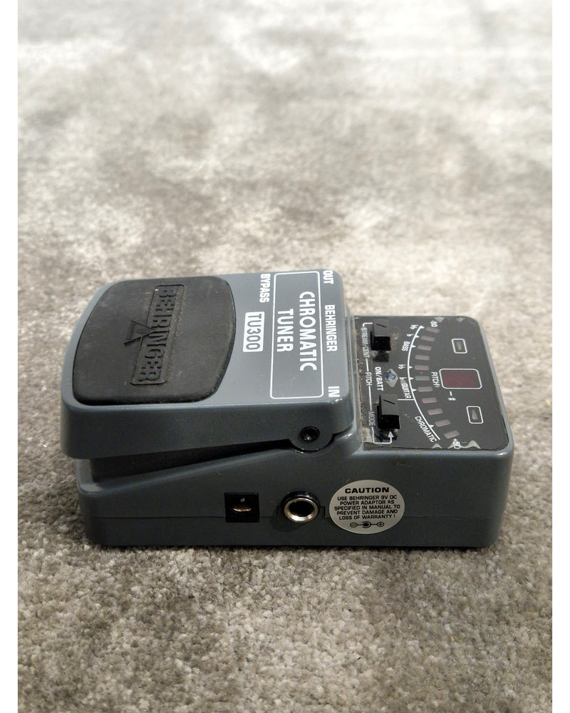 Behringer TU300 - Tuner - Very Good - Image 7