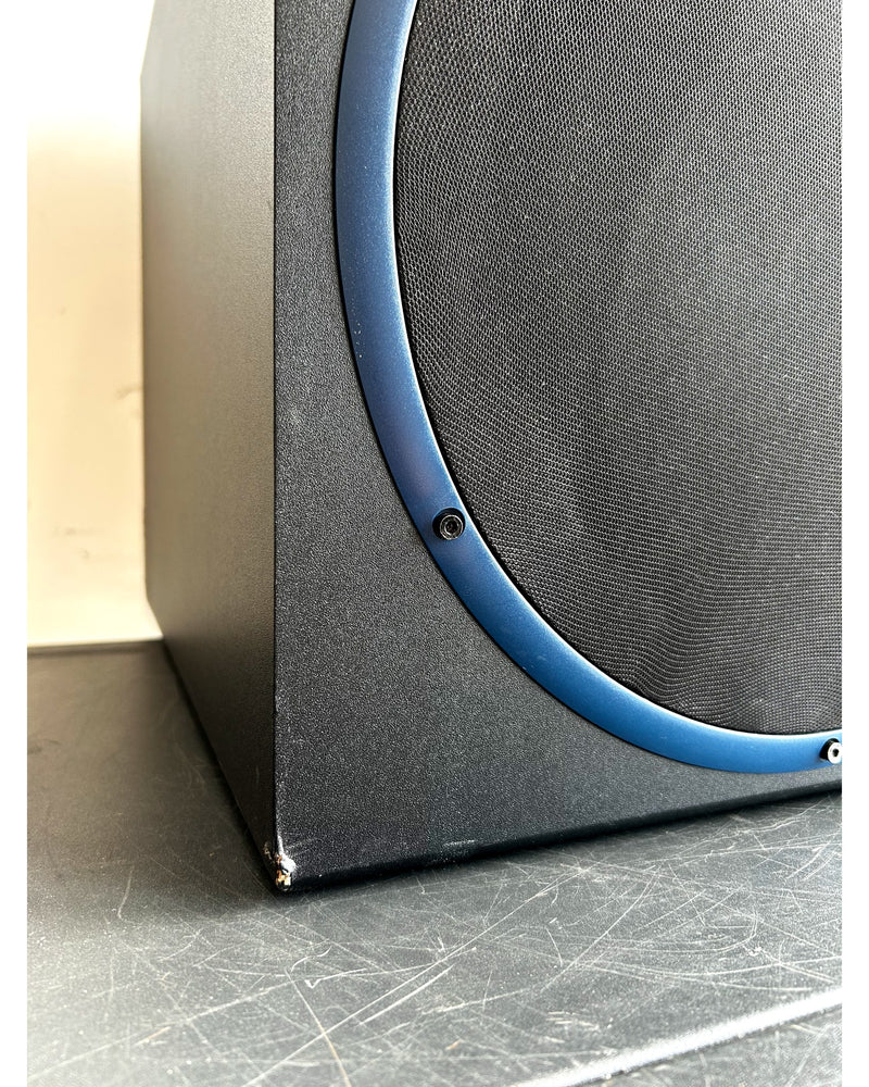 Samson Resolv 120a - Subwoofers - Black - Good - Image 9