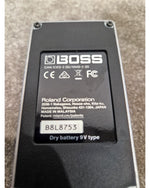 Boss SY-1 Synthesizer - Effects Pedal - Excellent - Image 2