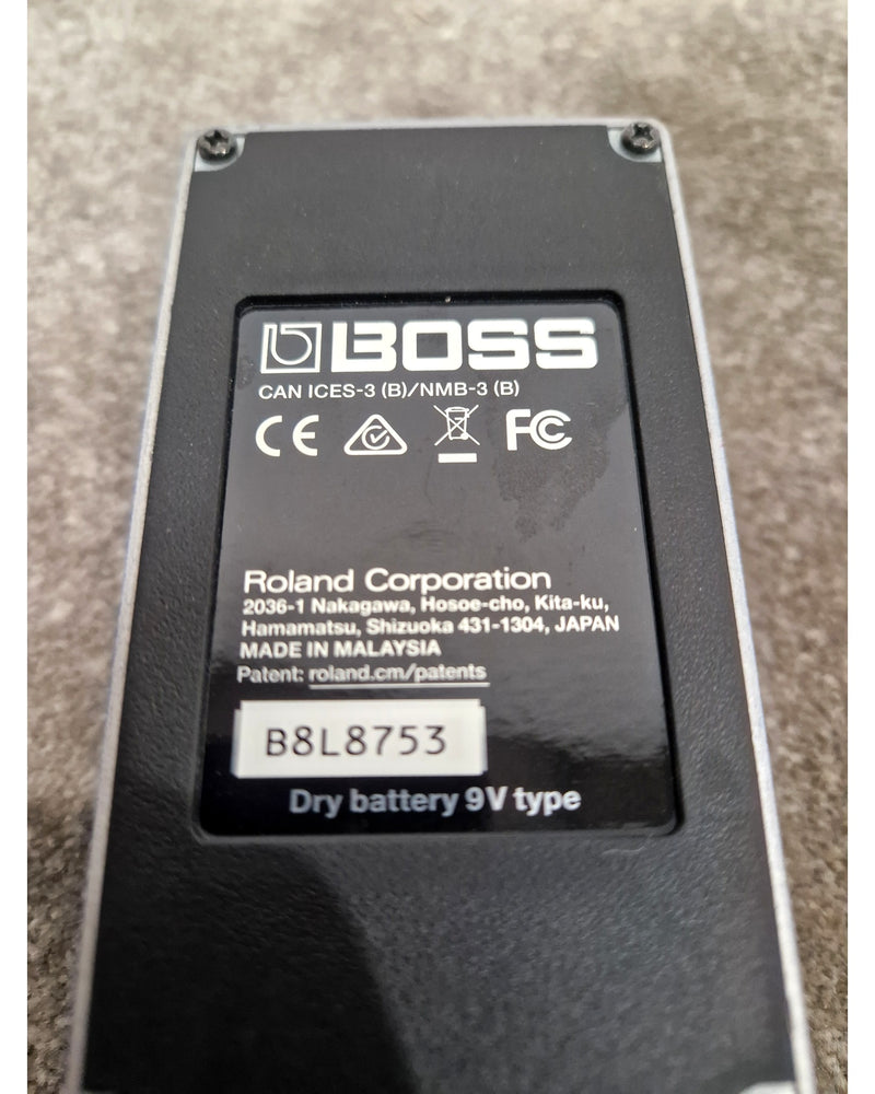 Boss SY-1 Synthesizer - Effects Pedal - Excellent - Image 2