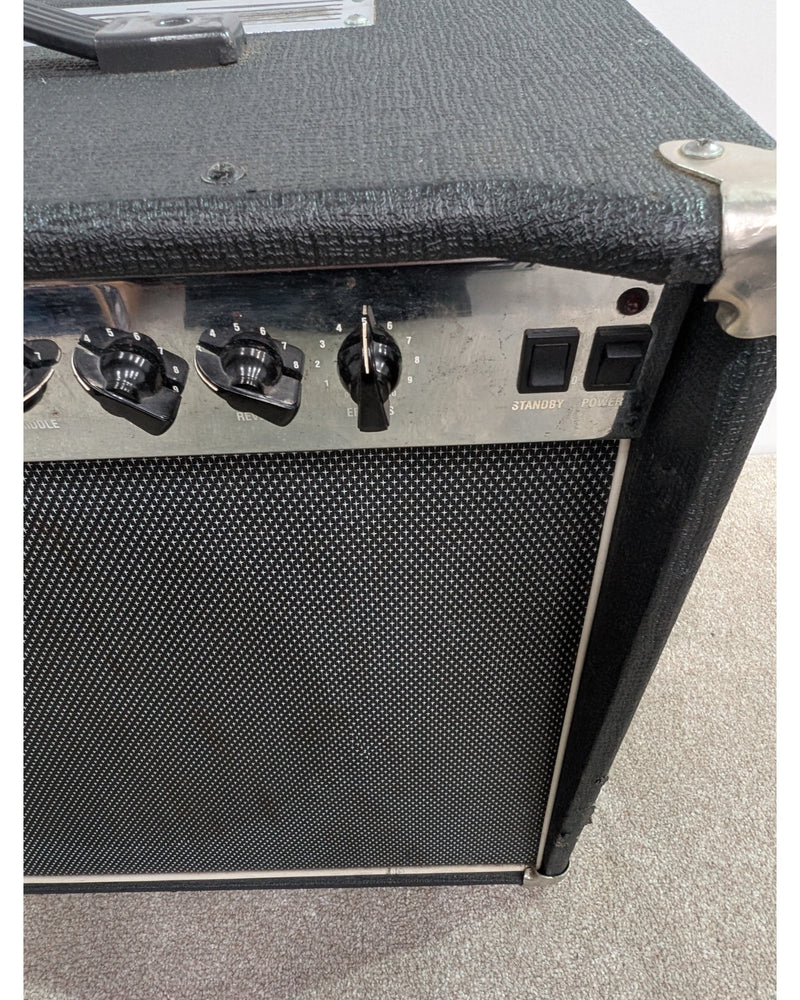 Laney LC50-112 - Guitar Amplifier - Black - Good - image 6