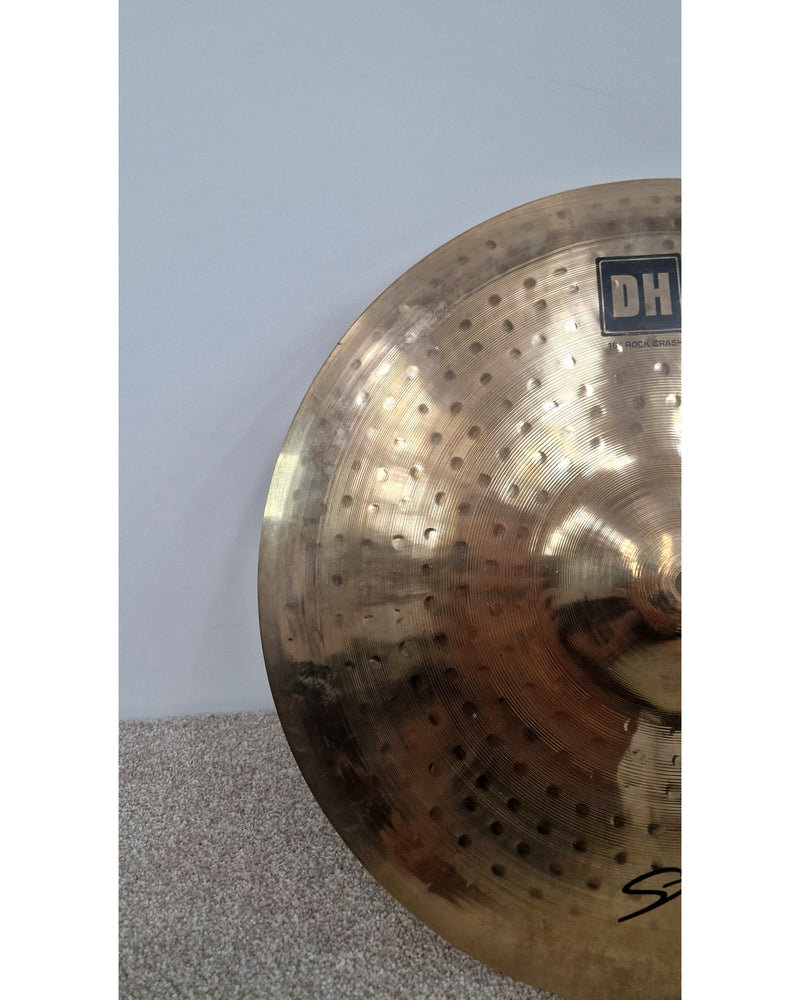 Stagg HD 16'' Rock Crash - Cymbal - Excellent - image 5