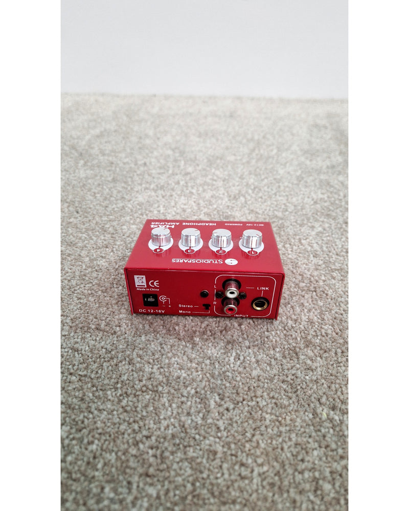 StudioSpares HA4 - Headphone Amplifier - Excellent - image 3