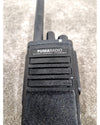Puma Radio PR-585 - Black – Radio - Locked Channel - Fair w/ Power Supply & Charging Dock - Photo 11