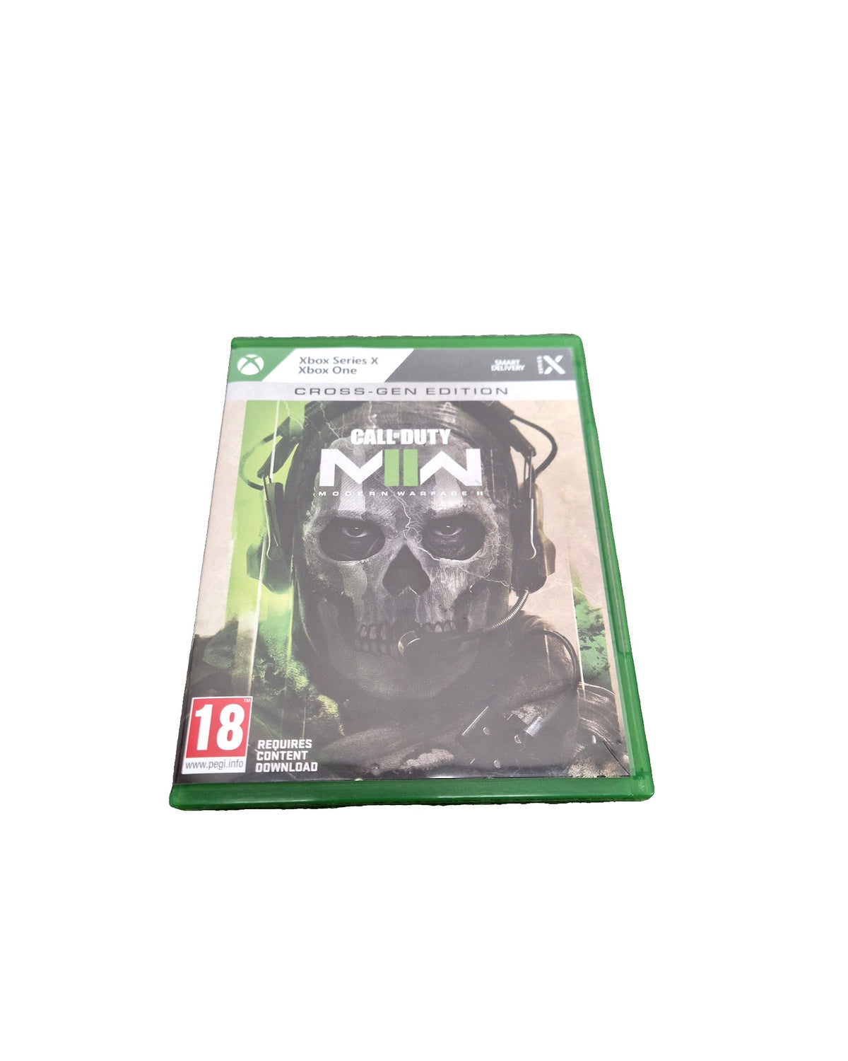 Call of Duty: Modern Warfare II Cross-Gen Edition - Xbox Series X/One Game - Excellent w/ Original Box
