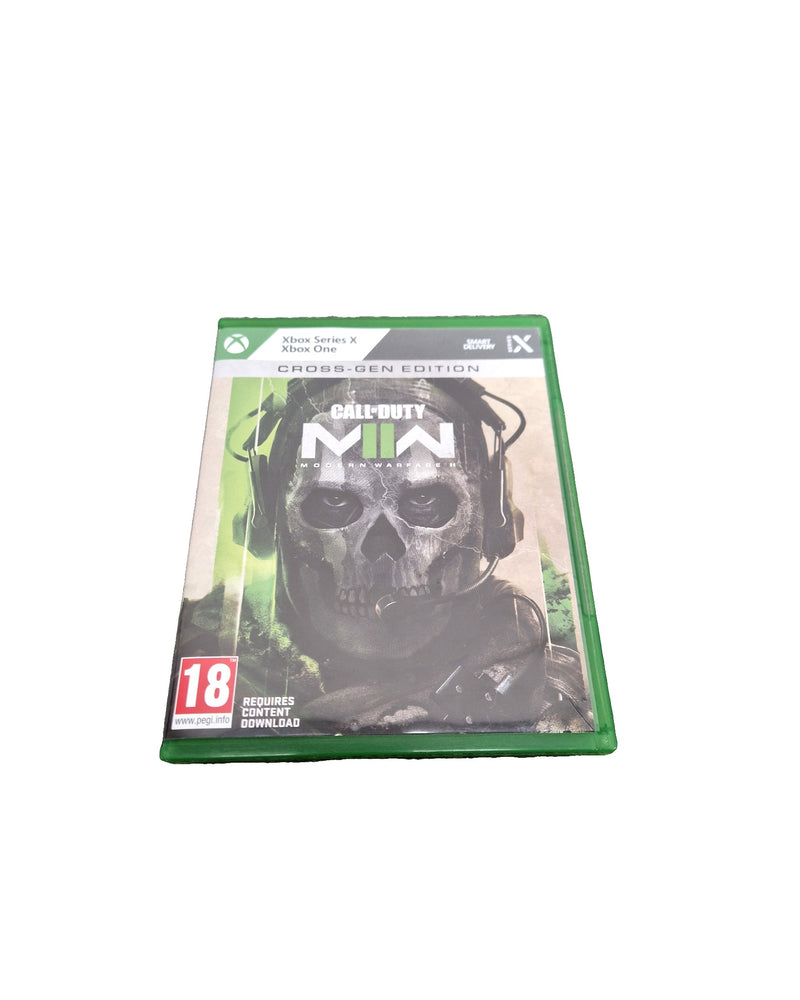 Call of Duty: Modern Warfare II Cross-Gen Edition - Xbox Series X/One Game - Excellent w/ Original Box - Image 1