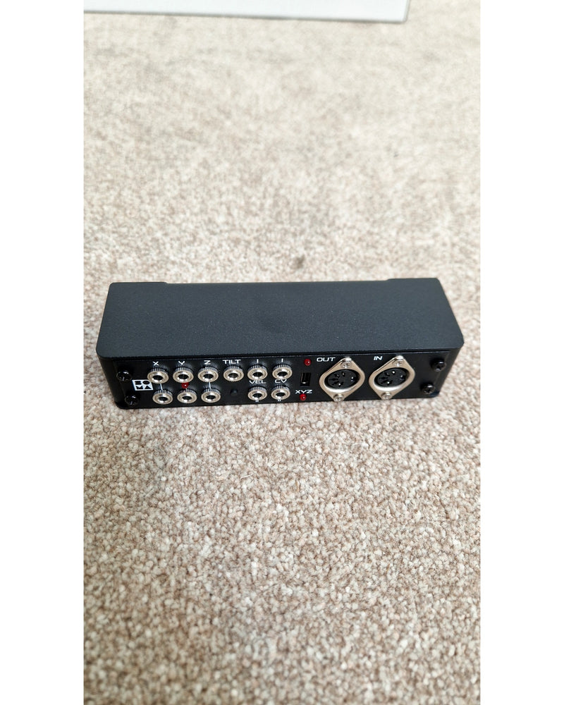 SoMa Laboratory FLUX - Synthesizer Module - White - Like New w/ Power Supply - Image 11