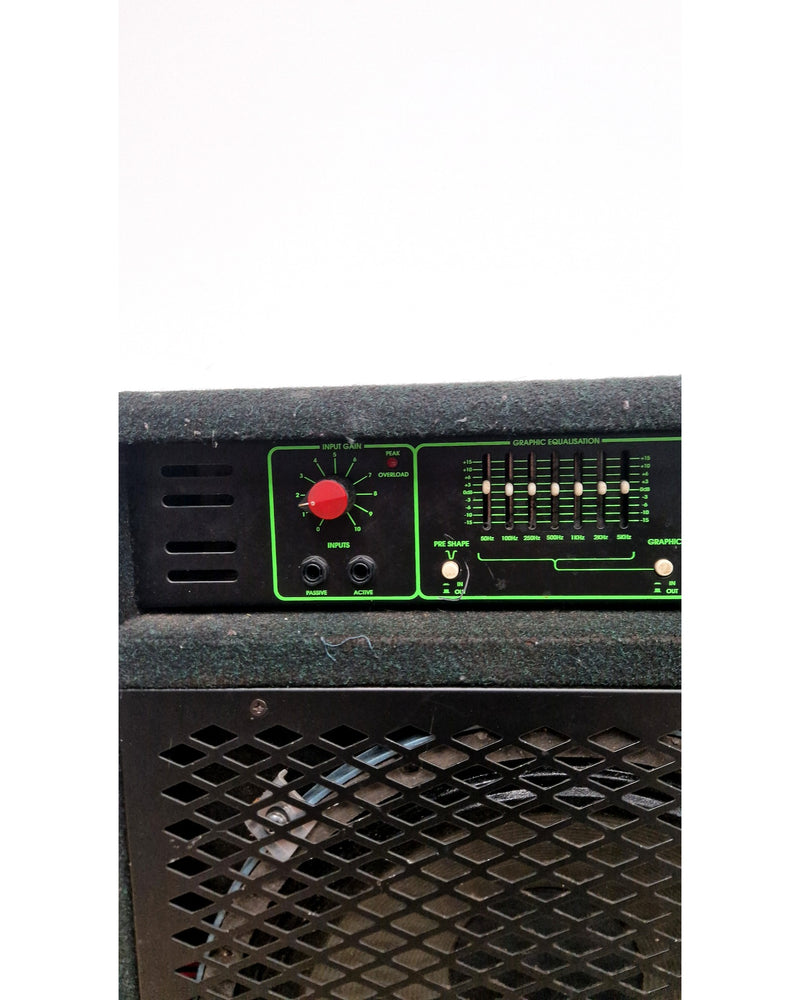 Trace Elliot 715 SMC - Bass Amplifiers - Good - Image 4