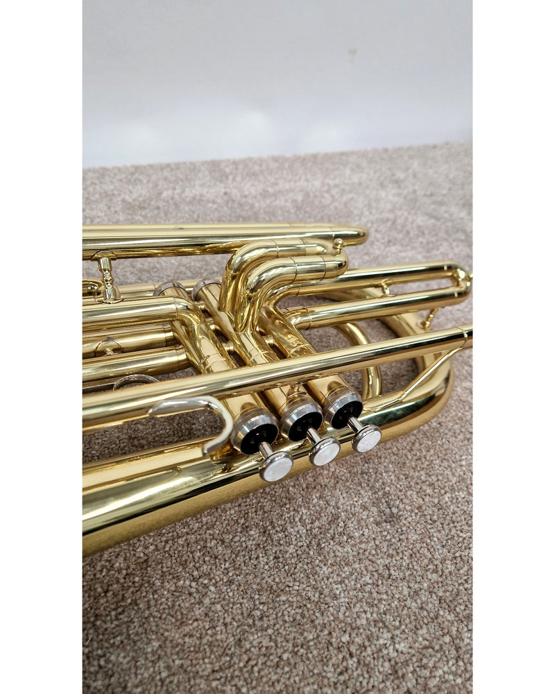 Thomann MB-30 - Trumpets & Cornets - Excellent w/ Hard Case - image 13