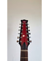 Burns Double Six - Electric Guitars - Red Sunburst - Excellent - Photo 8